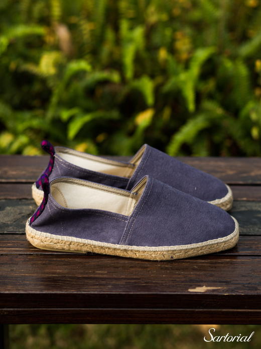 Guanabana 紫色渔夫鞋 商品图11