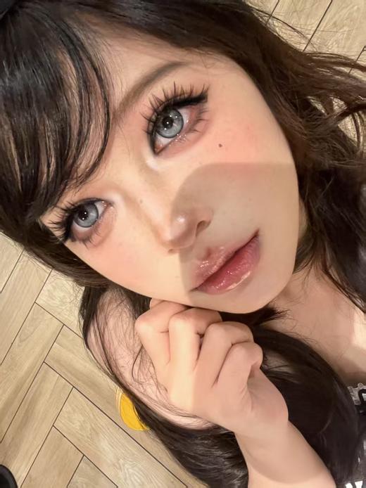 【大直径】BUDERCON-失重心跳蓝-14.5mm【年抛0-800度 无525/575 】 商品图2