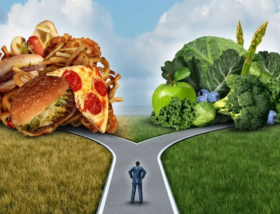 经常吃快餐的人，比同龄人老得快