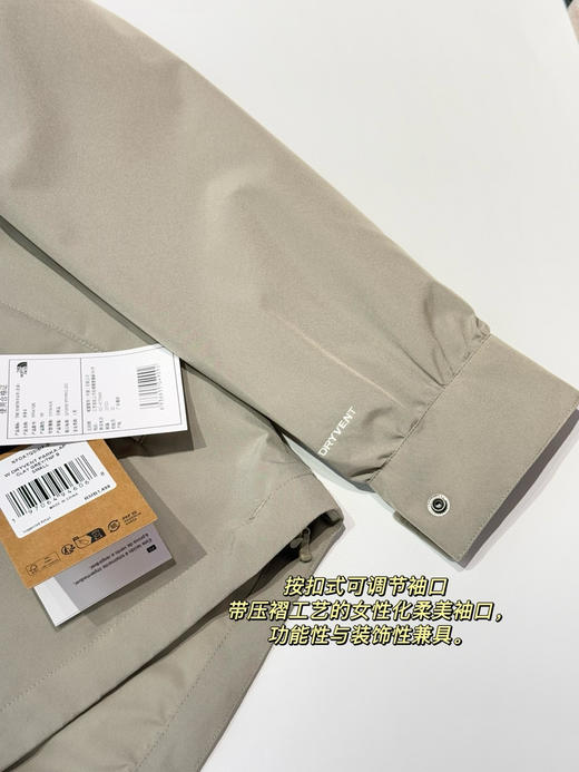 TNF北家短款冲锋衣 商品图13