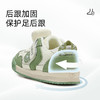 泰兰尼斯春季新款童鞋学步鞋男宝宝网布透气机能鞋女童软底面包鞋 T01T5A6336 商品缩略图3