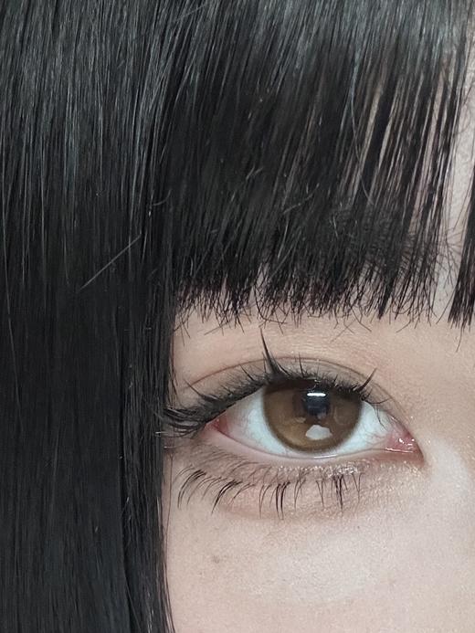 chocoing半年抛 琥珀光晕 棕 小高光 有14.2/14.5mm两个直径  有同款月抛 商品图2