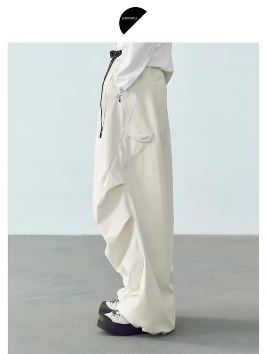 半圆/15613042/降落伞裤 商品图2