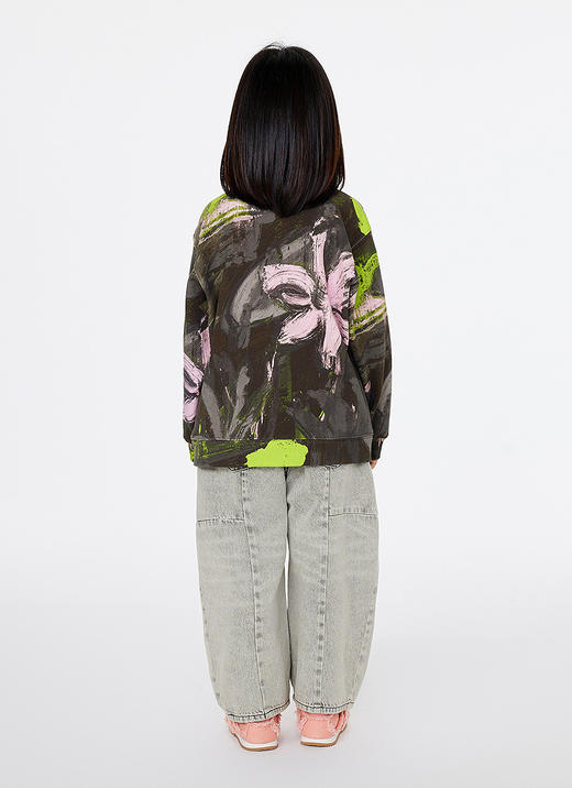 Jnby 25年春款  套头卫衣  1P2412010 商品图9