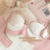 【买一送一！仙女聚拢bra】爆款无痕蕾丝小胸聚拢收副乳，聚拢承托圆润su胸，无钢圈性感内衣女防下垂舒适新款少女文胸罩套QQ 商品缩略图4