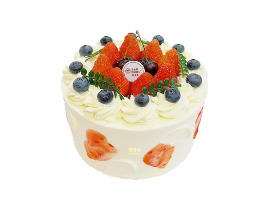 双莓恋曲（请提前3小时预订） 商品图0