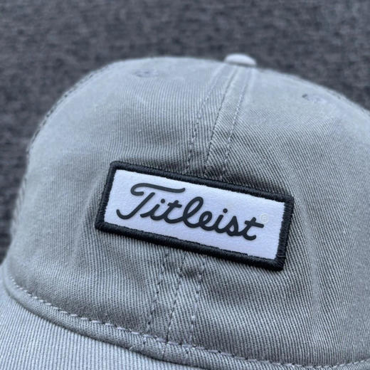 正品Titleist高尔夫球帽，春夏款。均码头围可调。只有几顶。 商品图3