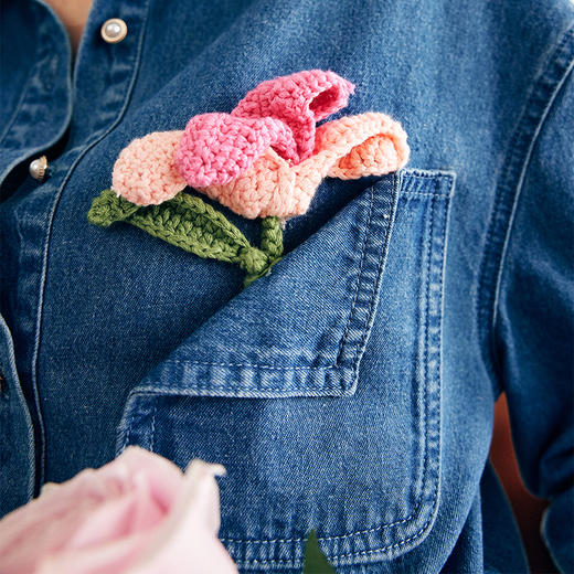 OLrain欧芮儿法式长袖牛仔衬衫女春季2025年新款复古宽松休闲衬衣 商品图1