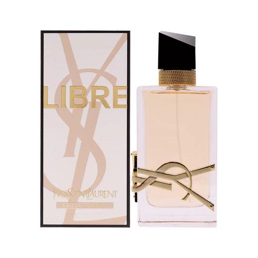 【限定福利】YSL圣罗兰 LIBRE自由之水 90ml （临期）（下单72h后发货）（下单72h发货） 商品图4