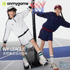 onmygame【IVY LEAGUE】儿童名校复古风运动短裤夏季短裤2025新款 商品缩略图0
