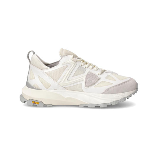 PHILIPPE MODEL 女士盾牌徽标浮雕 Rocx 休闲运动鞋 混色 RXLD TP27 商品图0