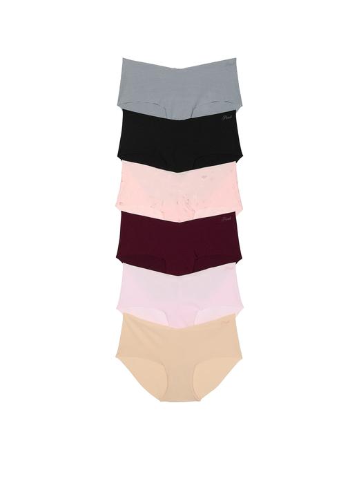 新款上架！VS维秘Pink 无痕内裤5条套装 ￥299直邮到手 商品图1