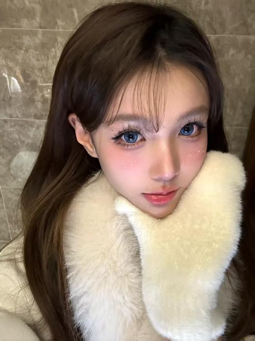 【大直径】BUDERCON-哥特牛仔蓝-14.5mm【年抛0-800度 无525/575 】 商品图7