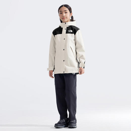 北面童装   防水冲锋衣  8ANH 商品图1