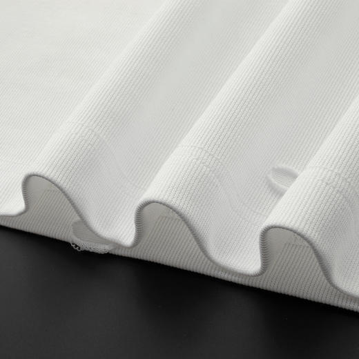 【DWP】大依优型大码短袖T恤圆领加肥加大男士大号弹力透气舒适夏季半袖 商品图6