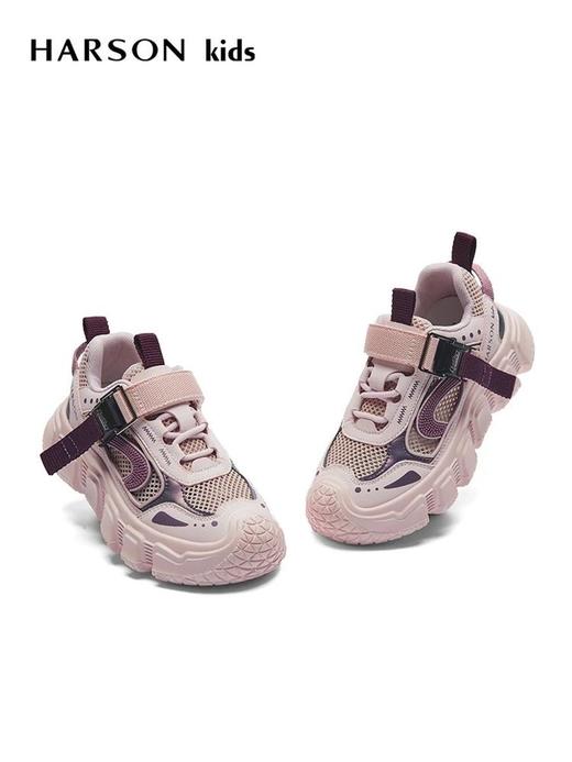 2楼哈森童鞋TS253516HARSON童鞋（新百购） 商品图1