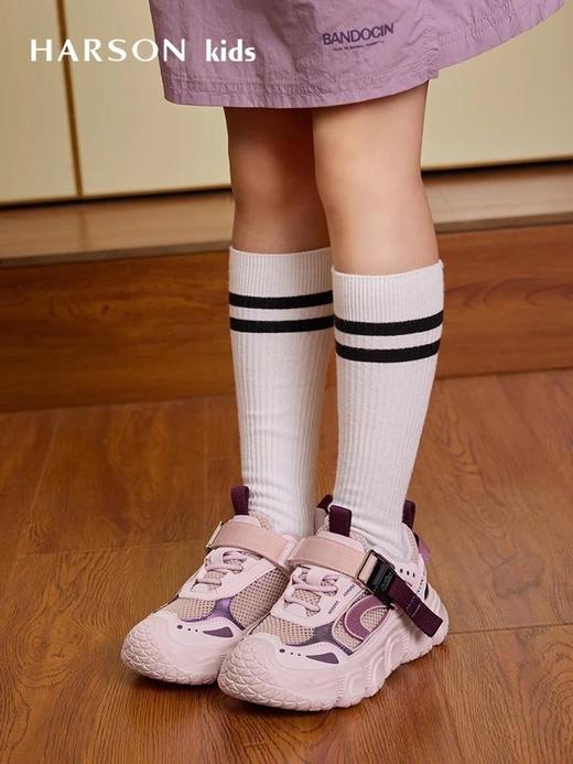 2楼哈森童鞋TS253516HARSON童鞋（新百购） 商品图3