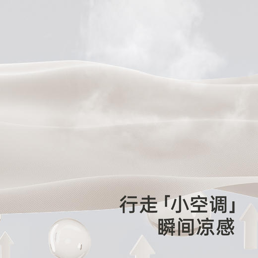 【商场同款】英氏儿童裤子夏季男童速干凉感工装裤2025新款长裤 商品图2