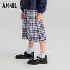女童全腰梭织七分裤夏季新款安奈儿童装EG516125 商品缩略图2