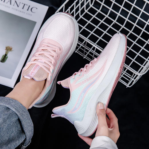 清仓爆款！加入购物车，第二件0元【Cade konty针织轻底 健步运动鞋】 男款+女款 专柜品质！耐磨 鞋面超级透气 踩屎感鞋底超级Q弹 ！ 商品图6