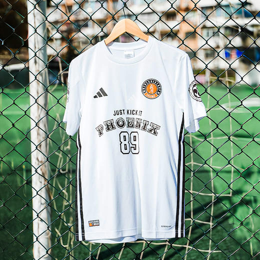 ADIDAS阿迪达斯短袖足球运动速干衣训练比赛服成人球衣 商品图1