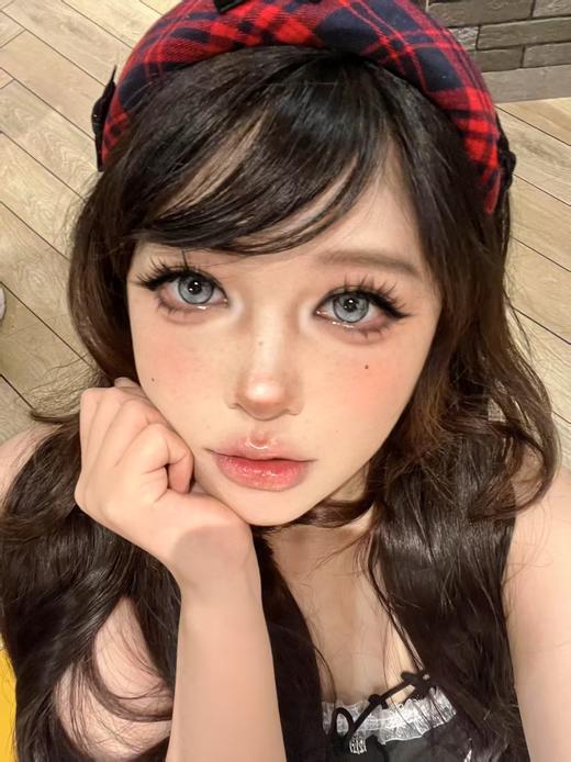 【大直径】BUDERCON-失重心跳蓝-14.5mm【年抛0-800度 无525/575 】 商品图3