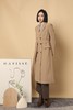 LNNNS 大地色系长款西装外套 15471 商品缩略图0