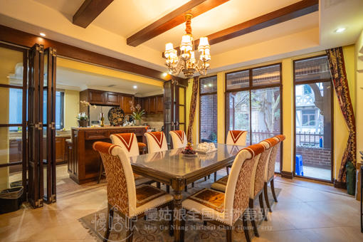 成都慢姑娘亚特兰蒂斯轰趴馆 商品图0