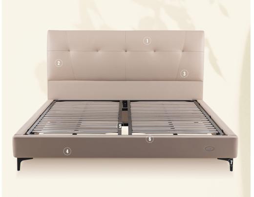 钟爱皮床/ZA 商品图2