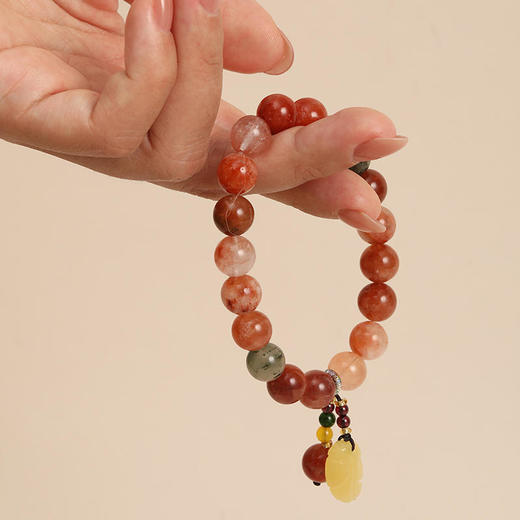 九华山文创手串丨7款可选，九华山直发（预售3-7天发货） 商品图1