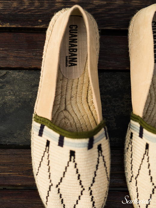 Guanabana 米色渔夫鞋 商品图8