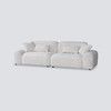 NS家居 ns furniture软包布艺组合沙发NSSF-5525 商品缩略图5