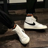 【社群专享】Nike/耐克男鞋新款BLAZER开拓者高帮运动休闲鞋BQ6806-100【库存有限，无货将做退款】 商品缩略图0