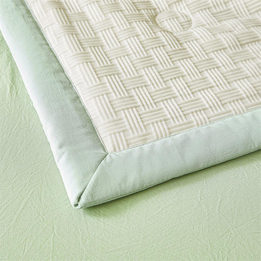 【新款华夫格夏被】开启夏日舒适睡眠 华夫格肌理面料单夏被 商品图8