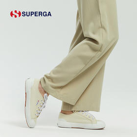 [SUPERGA] 立体主义休闲帆布鞋S3123TW