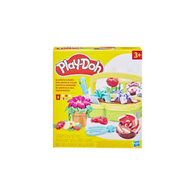 Hasbro 培乐多缤纷花篮彩泥玩具套装过家家玩具HASCG04925C00