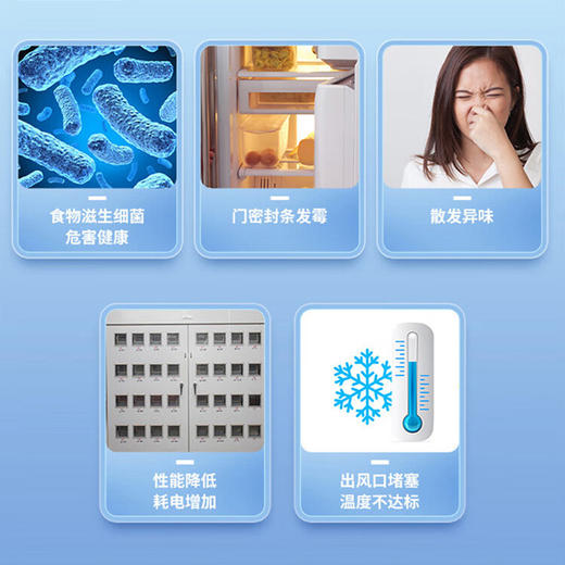 冰箱清洗1台 商品图4