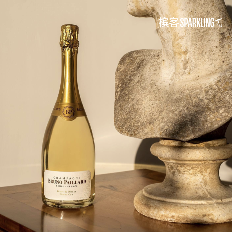 Bruno Paillard Blanc de Blancs Grand Cru 布鲁诺百漾特级白中白香槟