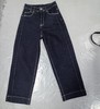 ZS压明线直筒牛仔裤冬季008794552501 商品缩略图0