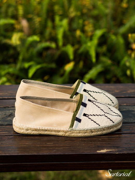 Guanabana 米色渔夫鞋 商品图10