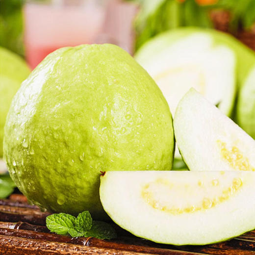 白心芭乐新鲜水果现摘当季时令水果（产地直发） 商品图1