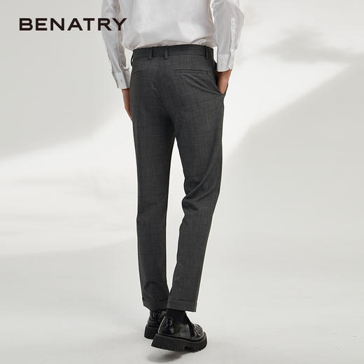 贝纳川西服系列西裤ECK126001 商品图4