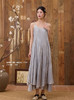 2025初夏禅修新款（洁静）连衣裙 商品缩略图3