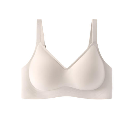 【杯中杯漫画胸】A变C！小胸显大安心内衣 2副胸垫自由切换 无痕固定杯胸垫胸罩聚拢无钢圈文胸 商品图9