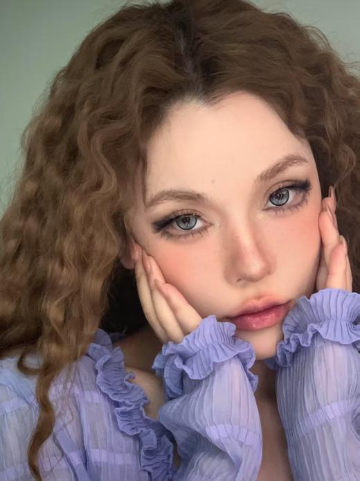 【大直径】BUDERCON-失重心跳蓝-14.5mm【年抛0-800度 无525/575 】 商品图6