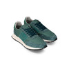 PHILIPPE MODEL 男士盾牌徽标 Tour 休闲运动鞋 绿色 TILU W005 商品缩略图1