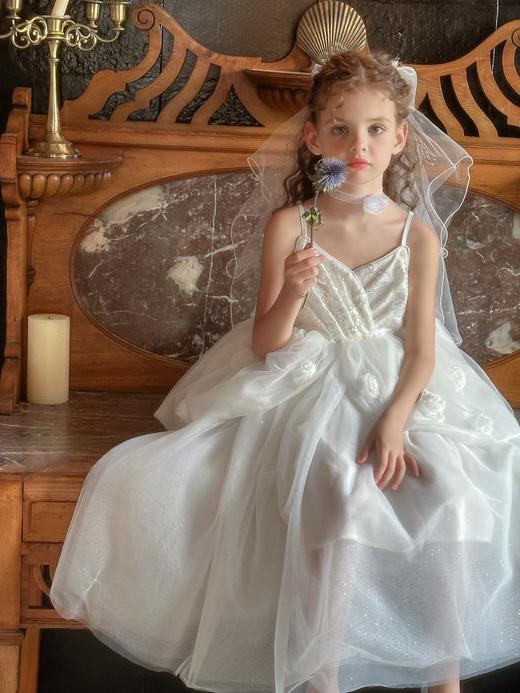 星河玫瑰礼服裙 商品图1