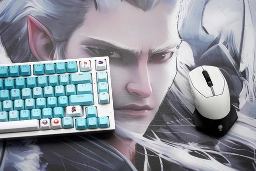 哪吒系列定制光伏玻璃鼠标垫钢化玻璃 电竞鼠标垫 商品图3