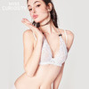 好奇蜜斯法式内衣纯欲性感大胸显小文胸罩套装春蕾丝薄小胸  科琳 商品缩略图0