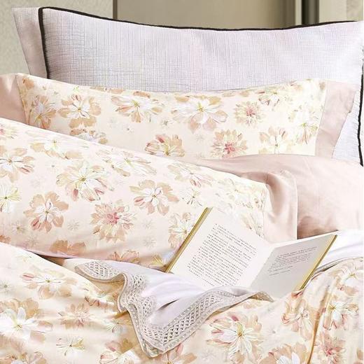 【恐龙厅】B7F丨  恐龙全棉四件套-觅云/粉 商品图3